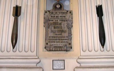 Respeten la basílica del Pilar de Zaragoza